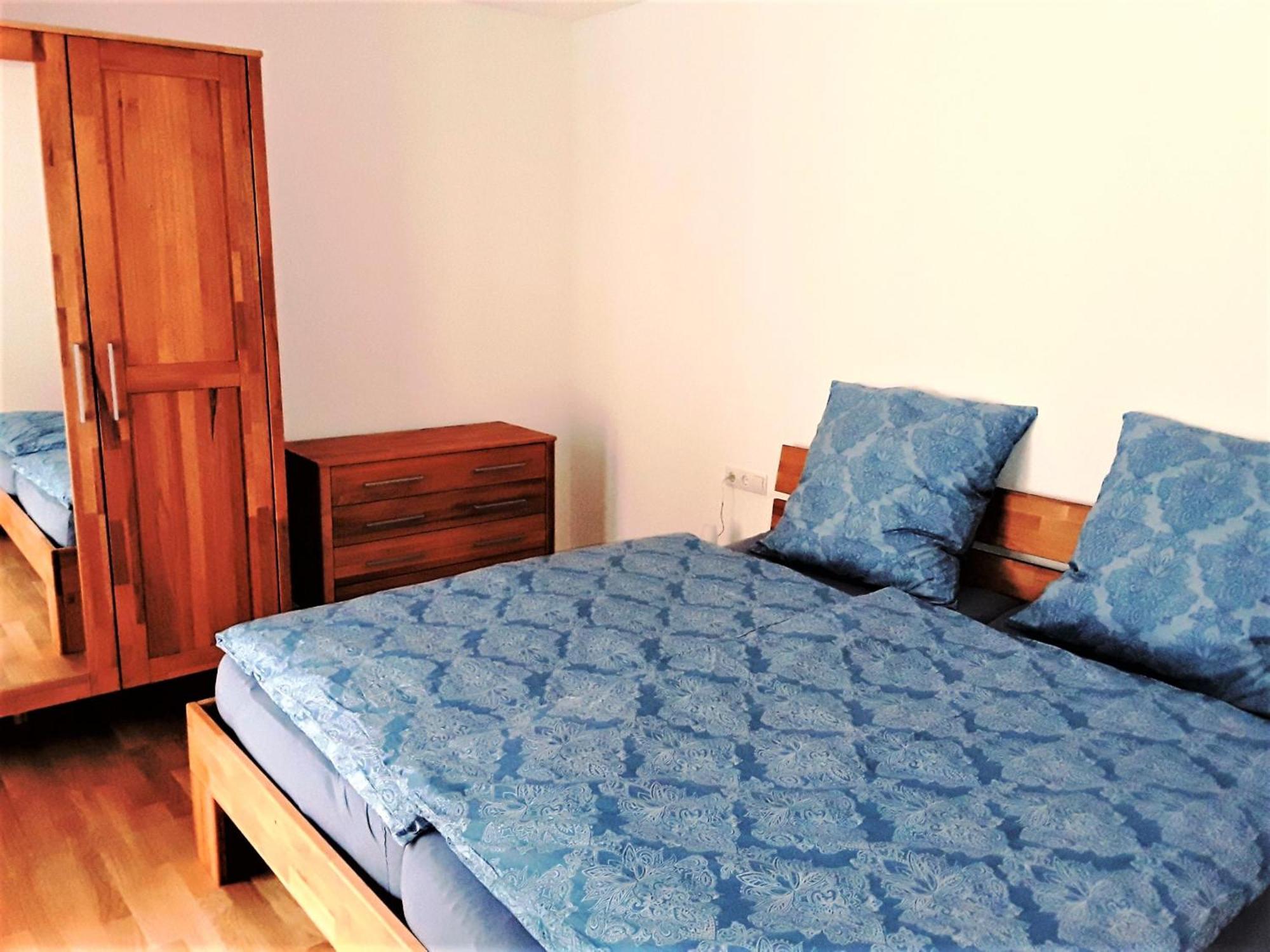 Ferienwohnung Enzblick Bad Wildbad Extérieur photo